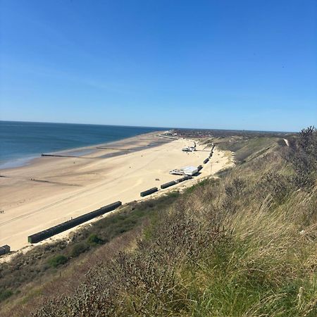 De Derrienk 4B Met Vrij Uitzicht! Biggekerke Exterior foto