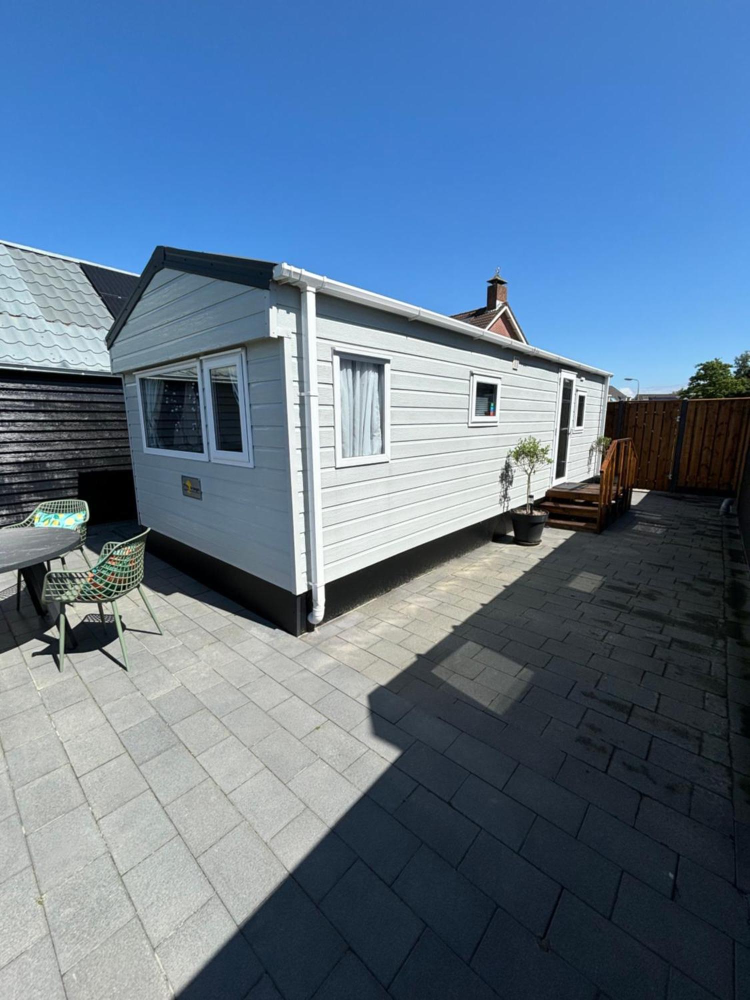 De Derrienk 4B Met Vrij Uitzicht! Biggekerke Exterior foto