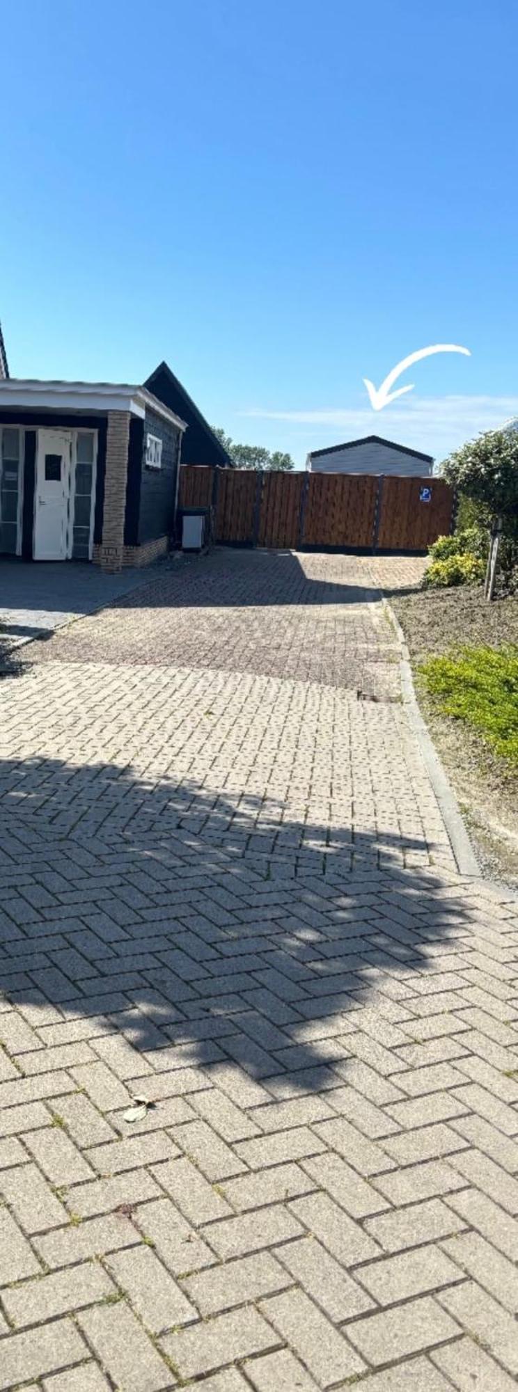 De Derrienk 4B Met Vrij Uitzicht! Biggekerke Exterior foto