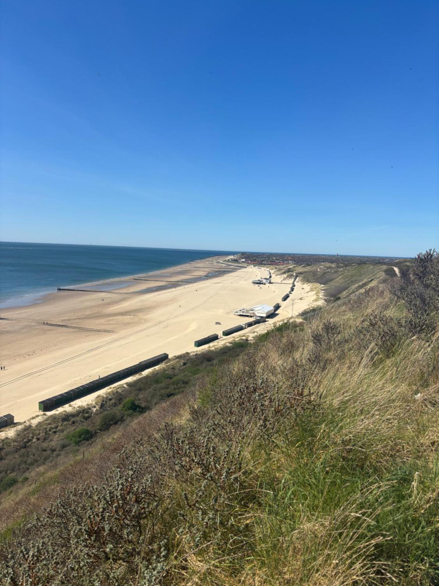 De Derrienk 4B Met Vrij Uitzicht! Biggekerke Exterior foto